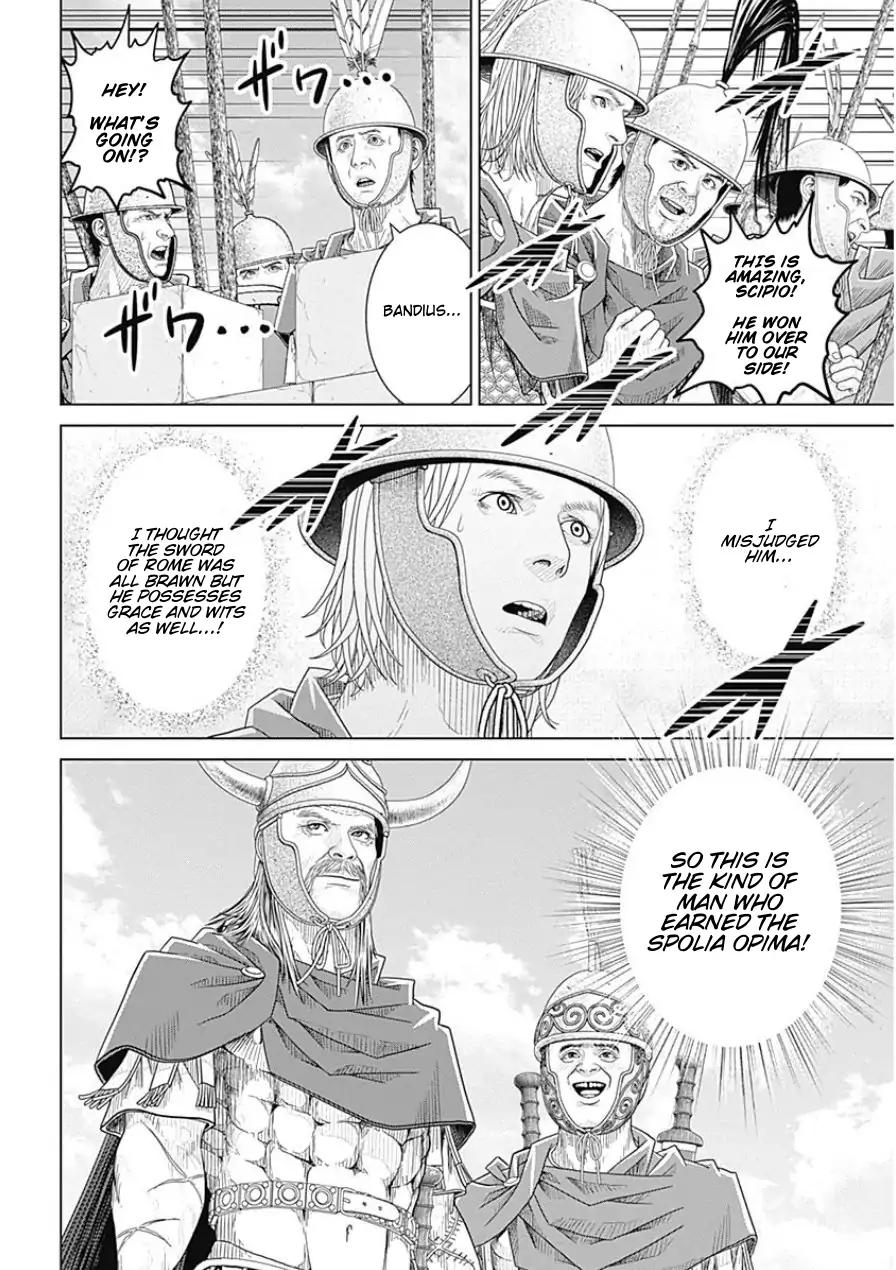 Ad Astra - Scipio to Hannibal Chapter 40 page 22 - Chapter 40