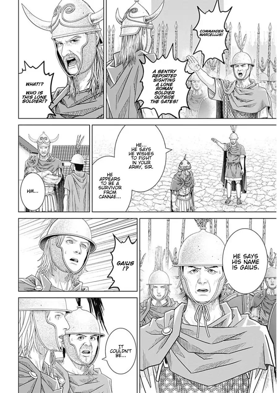 Ad Astra - Scipio to Hannibal Chapter 40 page 24 - Chapter 40