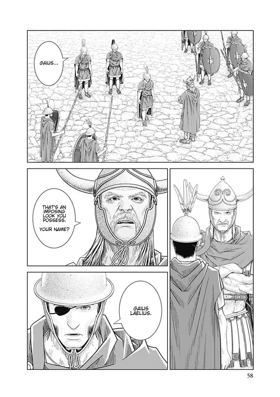 Ad Astra - Scipio to Hannibal Chapter 40 page 28 - Chapter 40