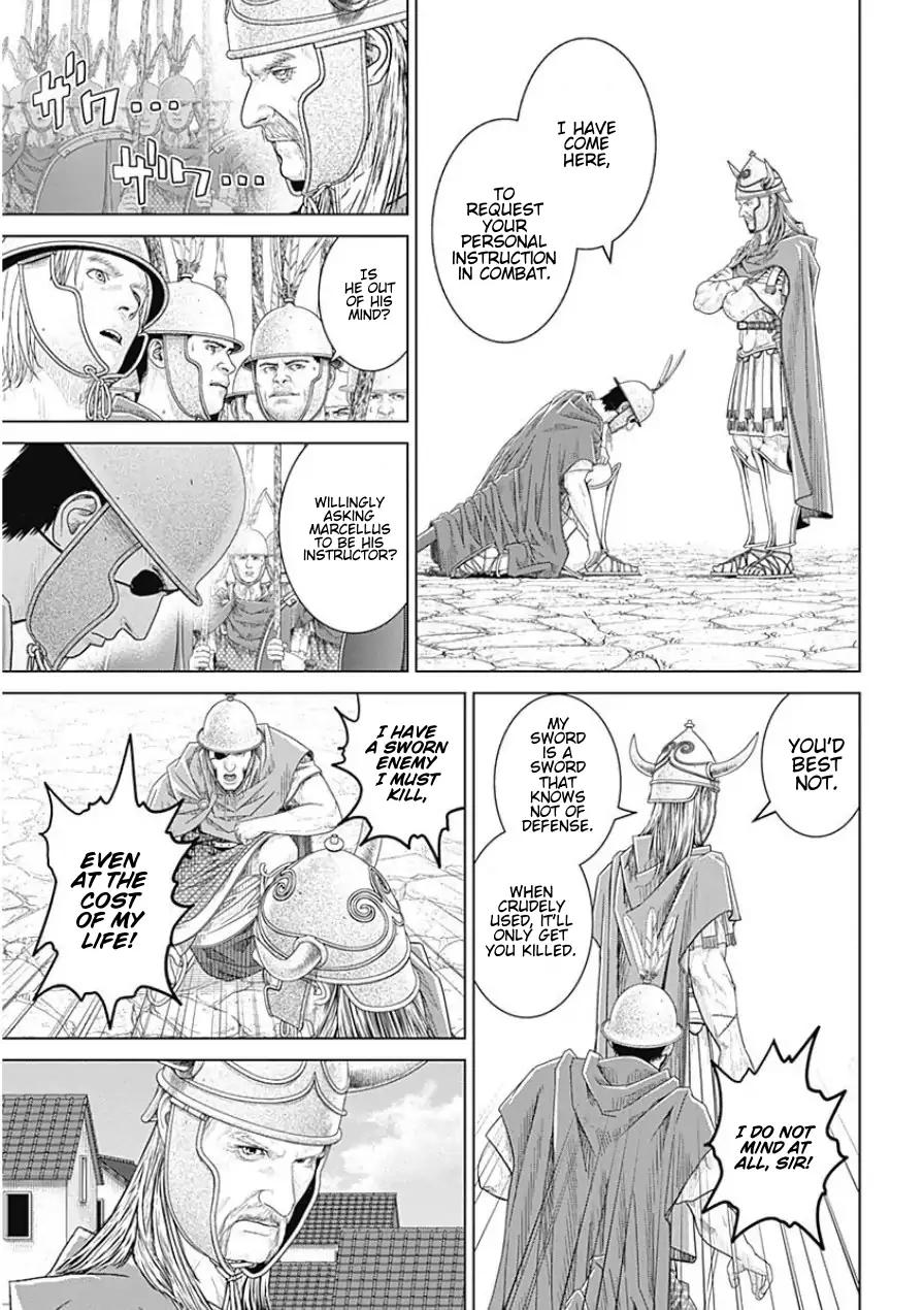 Ad Astra - Scipio to Hannibal Chapter 40 page 29 - Chapter 40