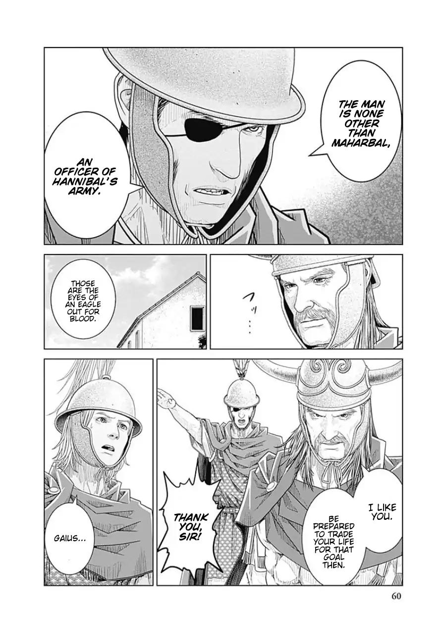 Ad Astra - Scipio to Hannibal Chapter 40 page 30 - Chapter 40