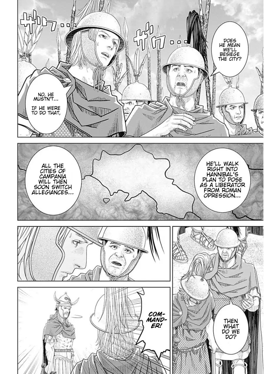 Ad Astra - Scipio to Hannibal Chapter 40 page 6 - Chapter 40