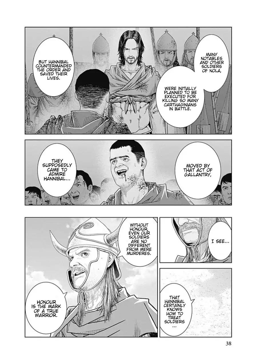 Ad Astra - Scipio to Hannibal Chapter 40 page 8 - Chapter 40