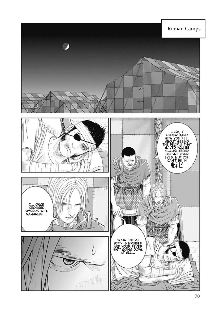 Ad Astra - Scipio to Hannibal Chapter 41 page 10 - Chapter 41: To Defeat Maharbal