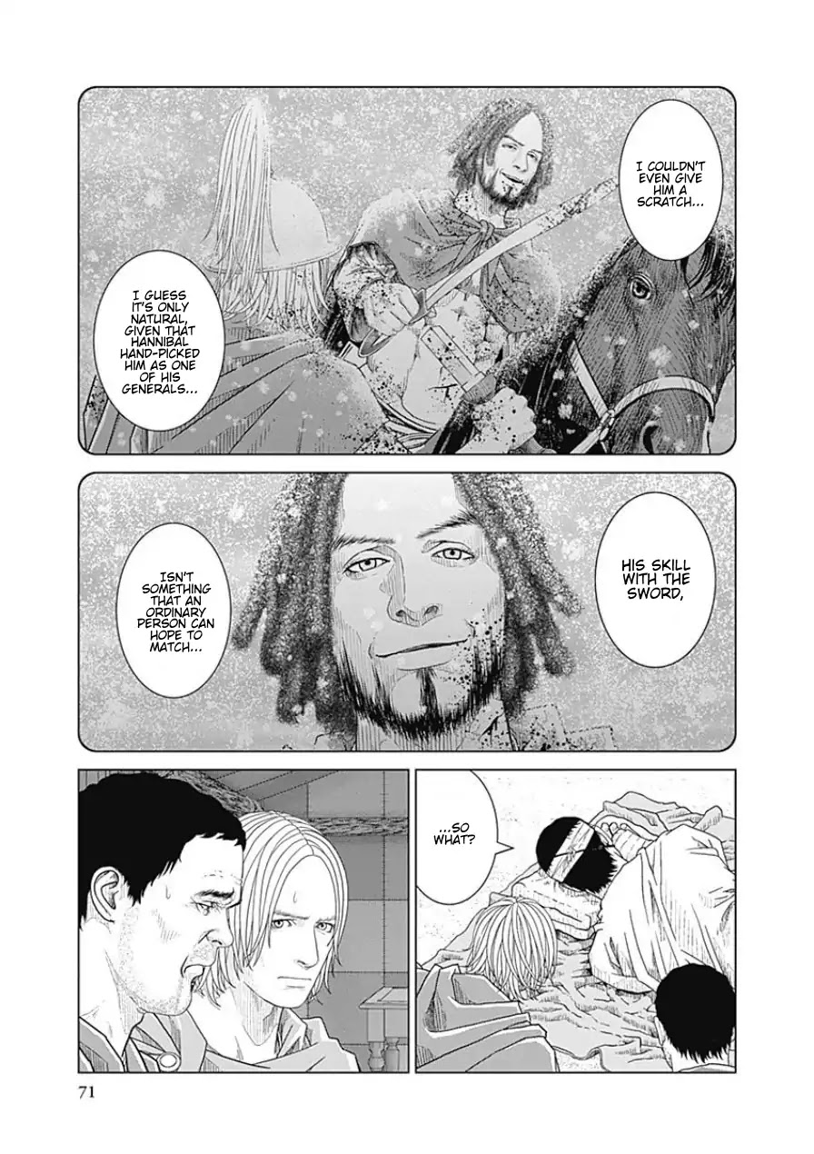 Ad Astra - Scipio to Hannibal Chapter 41 page 11 - Chapter 41: To Defeat Maharbal