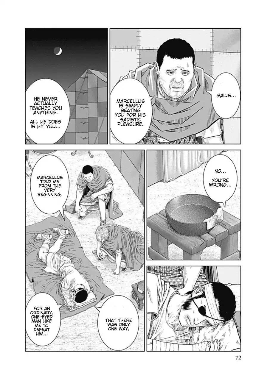 Ad Astra - Scipio to Hannibal Chapter 41 page 12 - Chapter 41: To Defeat Maharbal