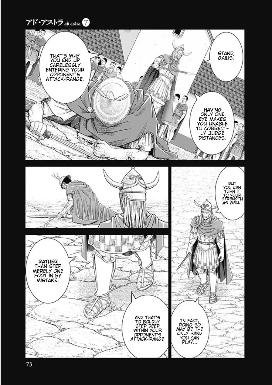 Ad Astra - Scipio to Hannibal Chapter 41 page 13 - Chapter 41: To Defeat Maharbal