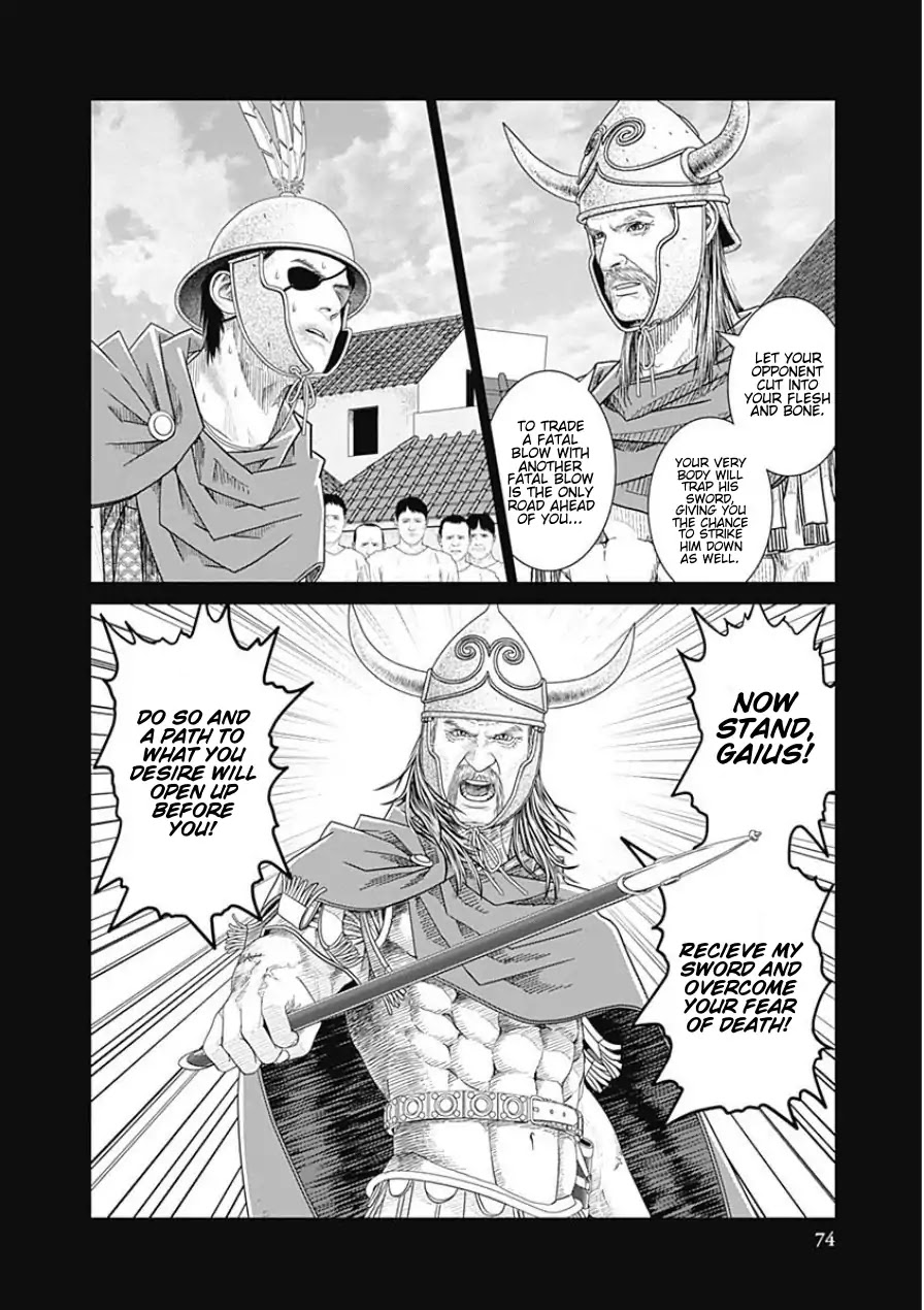 Ad Astra - Scipio to Hannibal Chapter 41 page 14 - Chapter 41: To Defeat Maharbal
