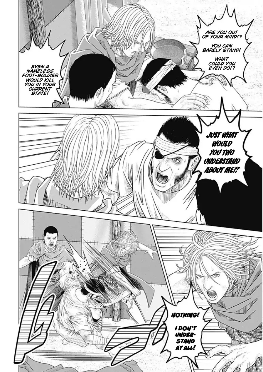 Ad Astra - Scipio to Hannibal Chapter 41 page 17 - Chapter 41: To Defeat Maharbal