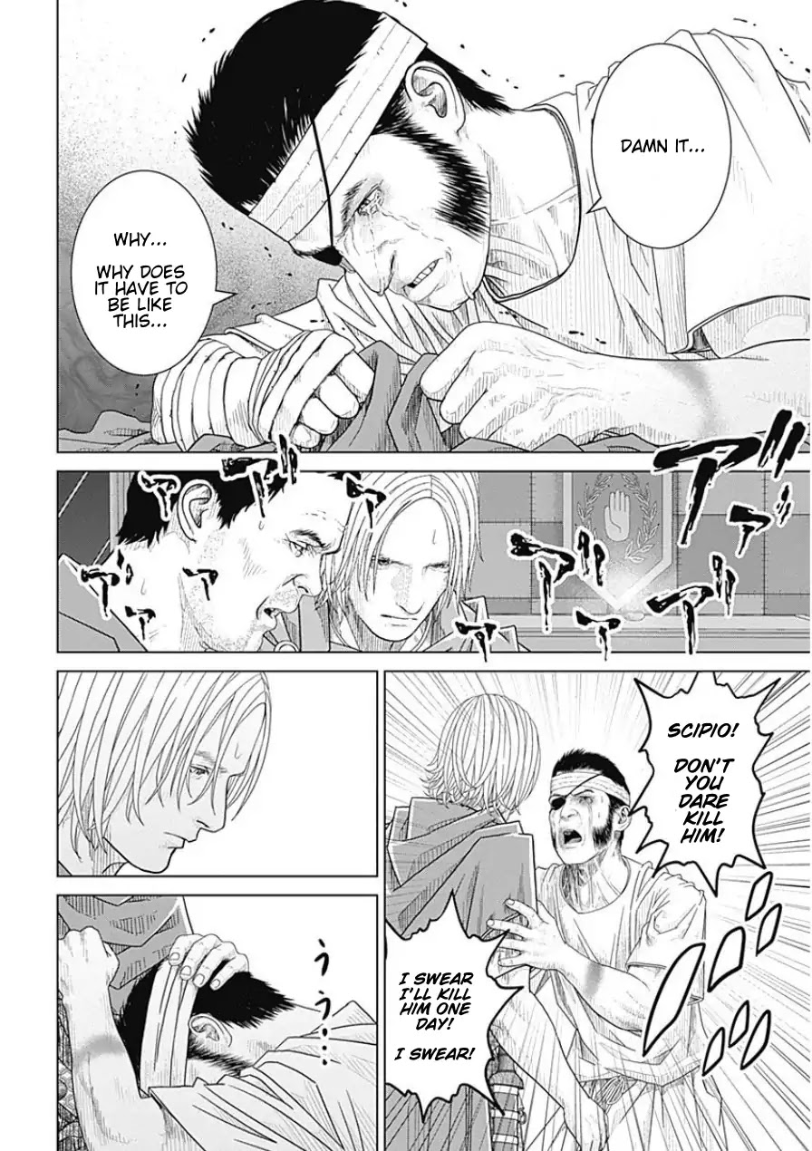 Ad Astra - Scipio to Hannibal Chapter 41 page 19 - Chapter 41: To Defeat Maharbal