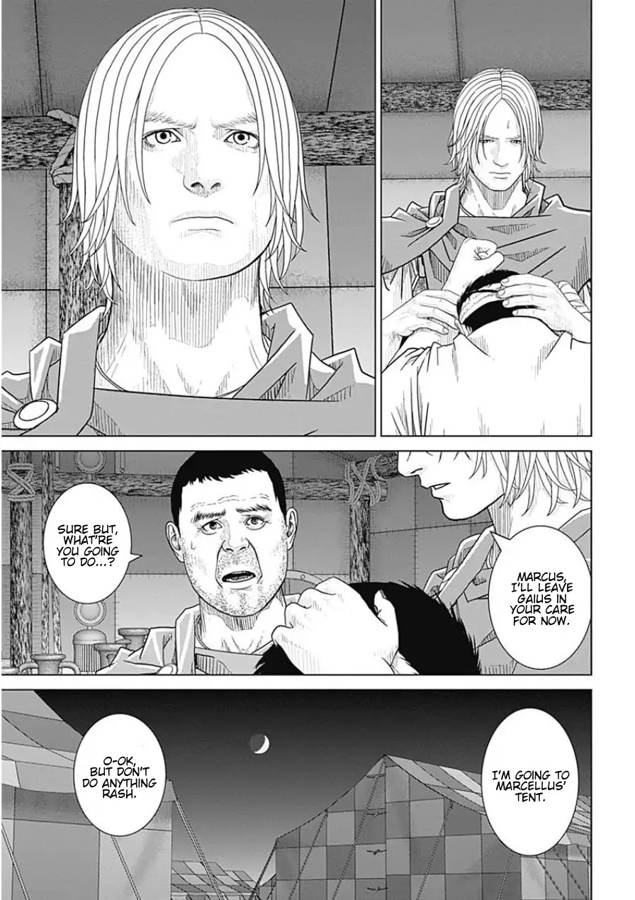 Ad Astra - Scipio to Hannibal Chapter 41 page 20 - Chapter 41: To Defeat Maharbal