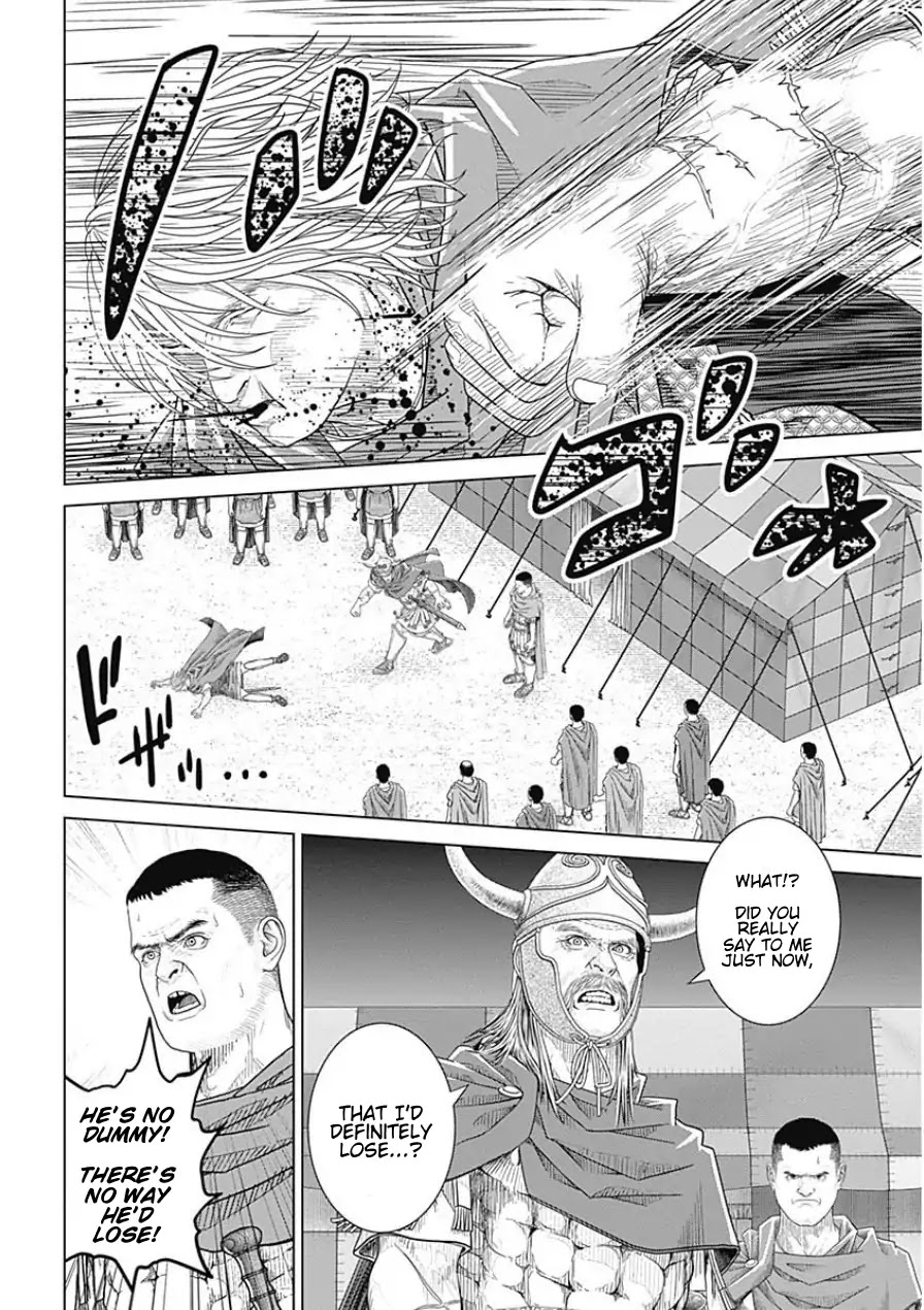 Ad Astra - Scipio to Hannibal Chapter 41 page 21 - Chapter 41: To Defeat Maharbal