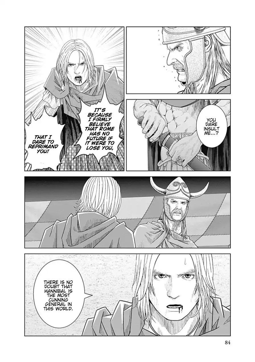 Ad Astra - Scipio to Hannibal Chapter 41 page 23 - Chapter 41: To Defeat Maharbal