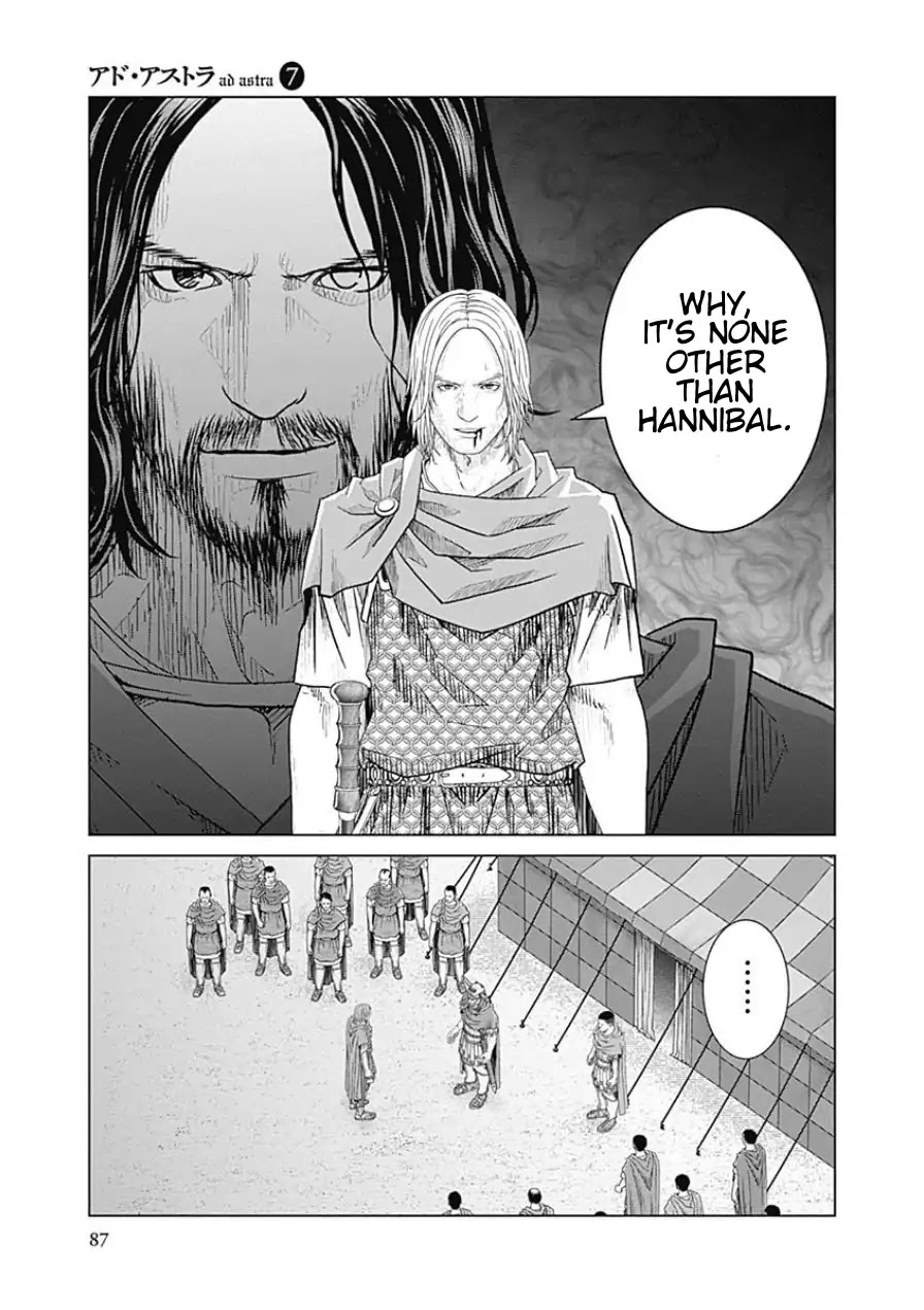 Ad Astra - Scipio to Hannibal Chapter 41 page 26 - Chapter 41: To Defeat Maharbal