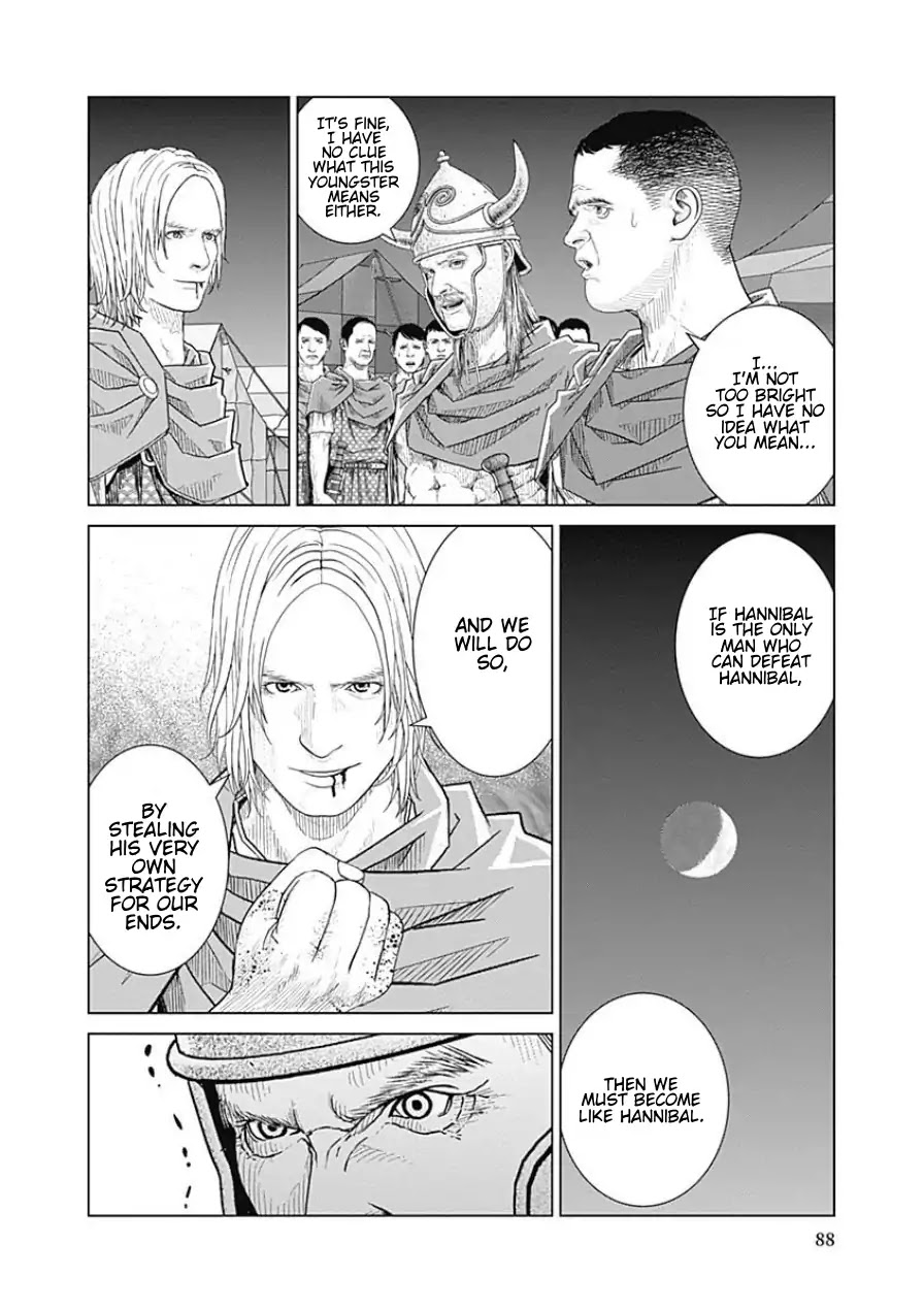 Ad Astra - Scipio to Hannibal Chapter 41 page 27 - Chapter 41: To Defeat Maharbal