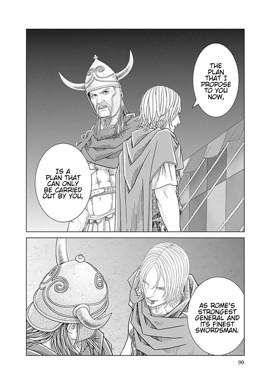 Ad Astra - Scipio to Hannibal Chapter 41 page 29 - Chapter 41: To Defeat Maharbal