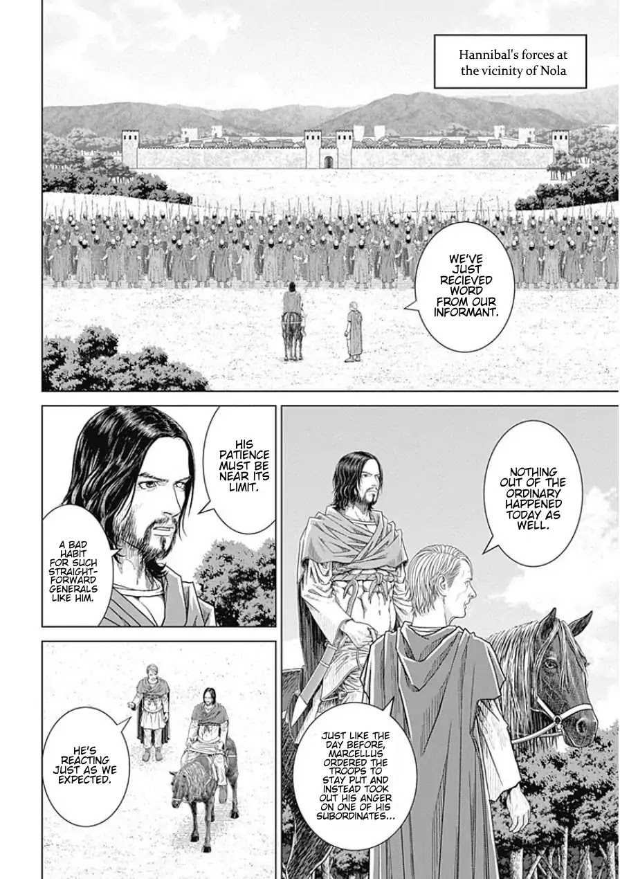 Ad Astra - Scipio to Hannibal Chapter 41 page 4 - Chapter 41: To Defeat Maharbal