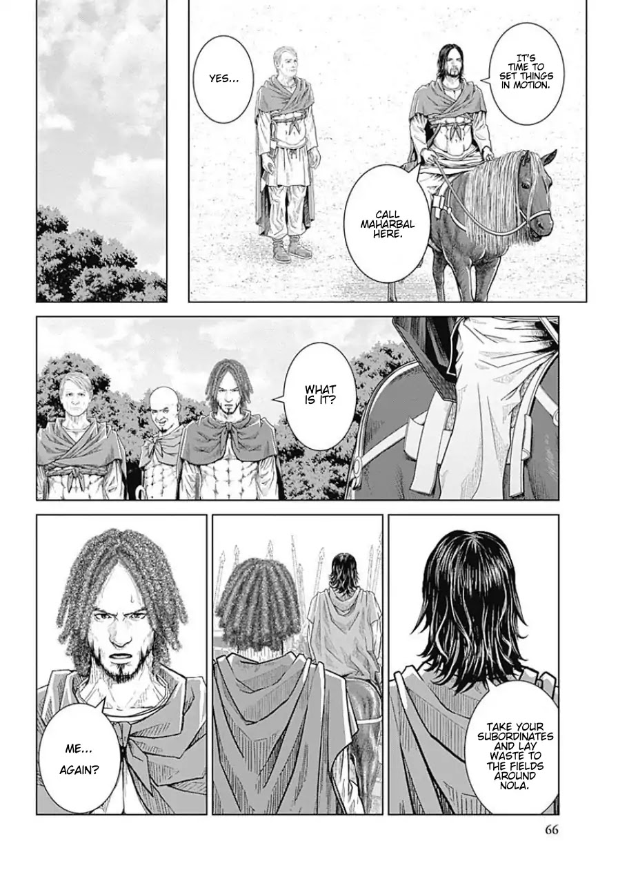 Ad Astra - Scipio to Hannibal Chapter 41 page 6 - Chapter 41: To Defeat Maharbal