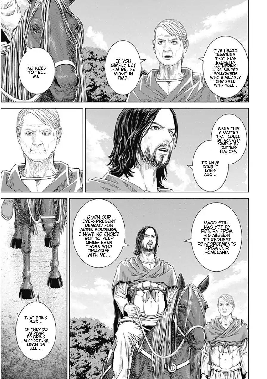 Ad Astra - Scipio to Hannibal Chapter 41 page 9 - Chapter 41: To Defeat Maharbal