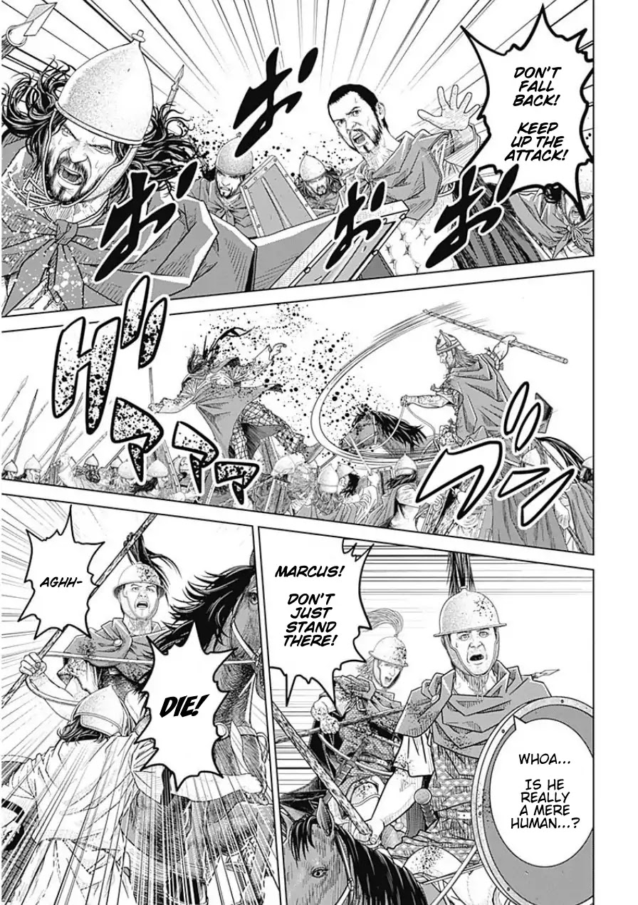 Ad Astra - Scipio to Hannibal Chapter 42 page 10 - Chapter 42: Battle of Nola