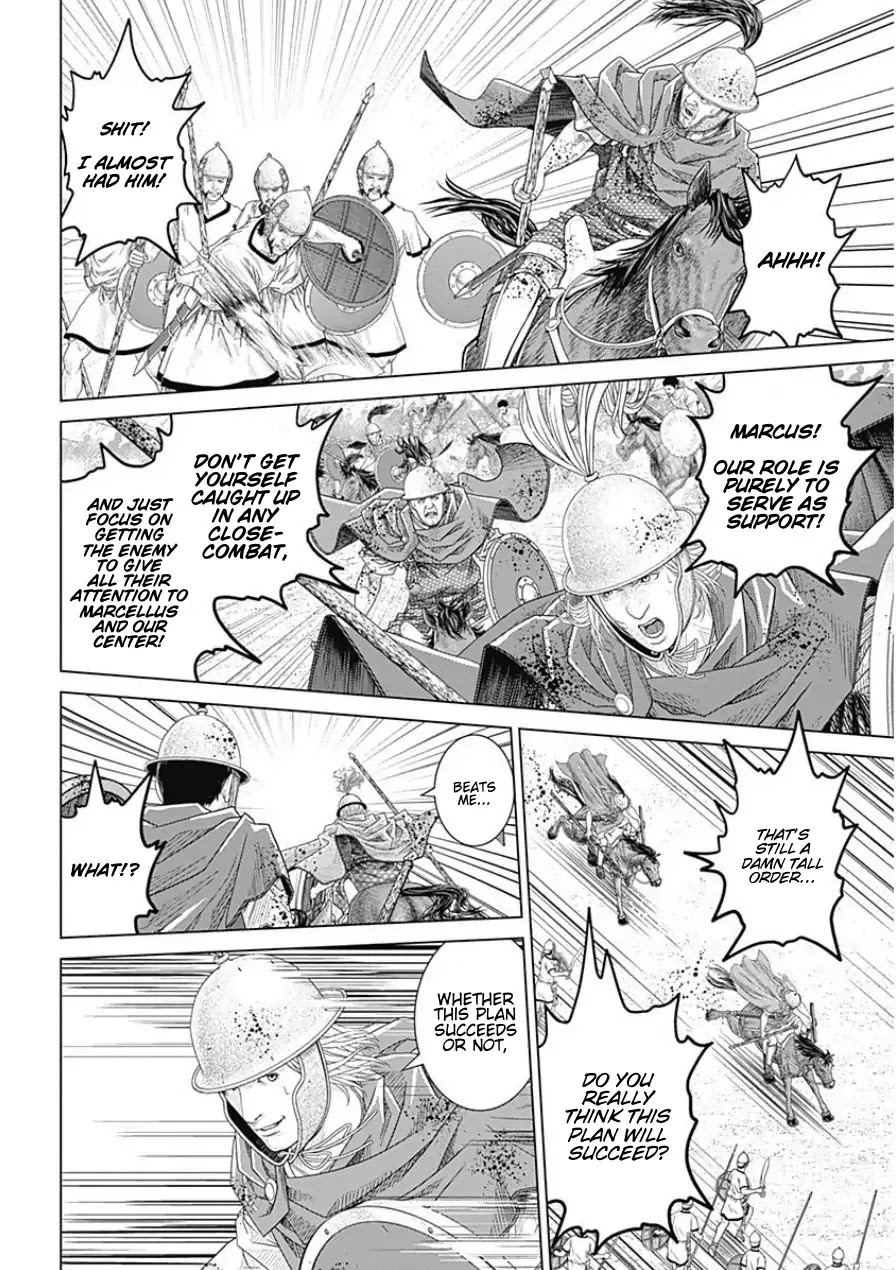 Ad Astra - Scipio to Hannibal Chapter 42 page 11 - Chapter 42: Battle of Nola