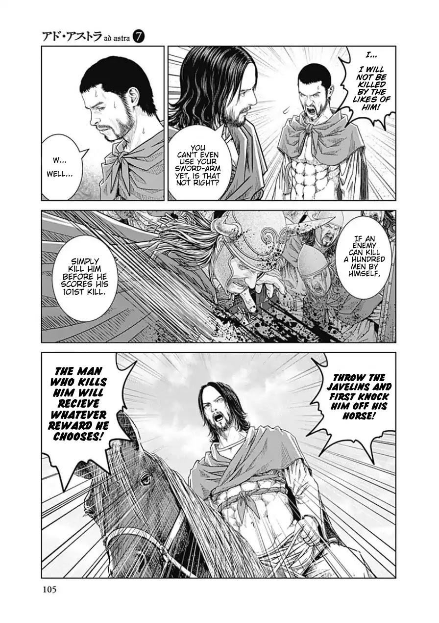Ad Astra - Scipio to Hannibal Chapter 42 page 14 - Chapter 42: Battle of Nola