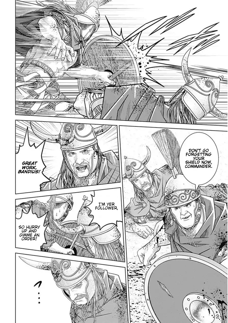 Ad Astra - Scipio to Hannibal Chapter 42 page 17 - Chapter 42: Battle of Nola