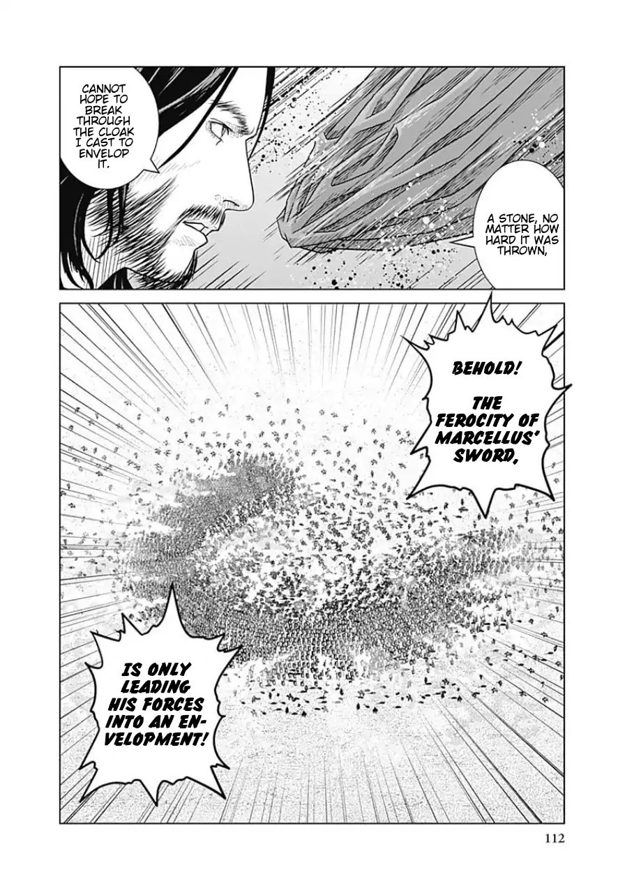 Ad Astra - Scipio to Hannibal Chapter 42 page 20 - Chapter 42: Battle of Nola
