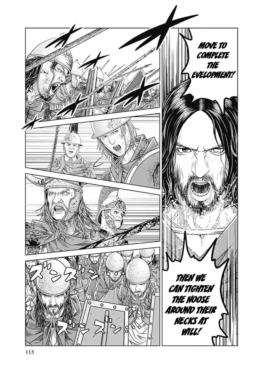 Ad Astra - Scipio to Hannibal Chapter 42 page 21 - Chapter 42: Battle of Nola