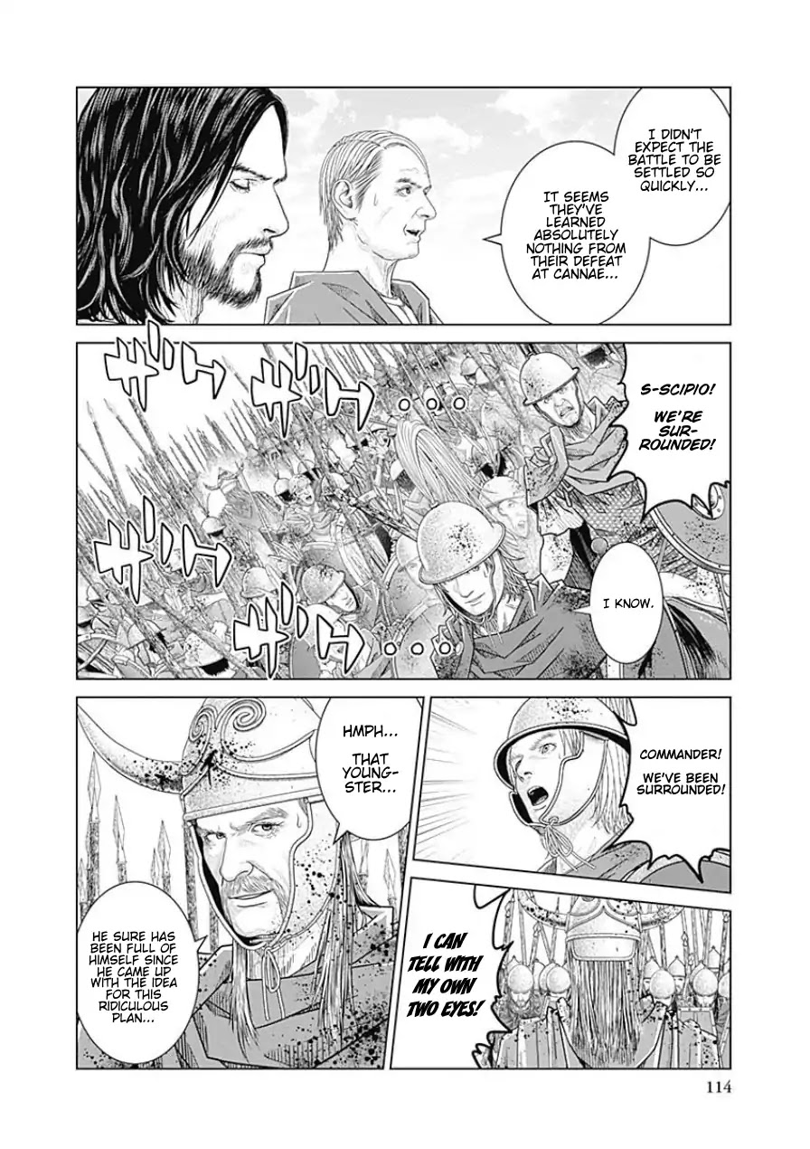 Ad Astra - Scipio to Hannibal Chapter 42 page 22 - Chapter 42: Battle of Nola
