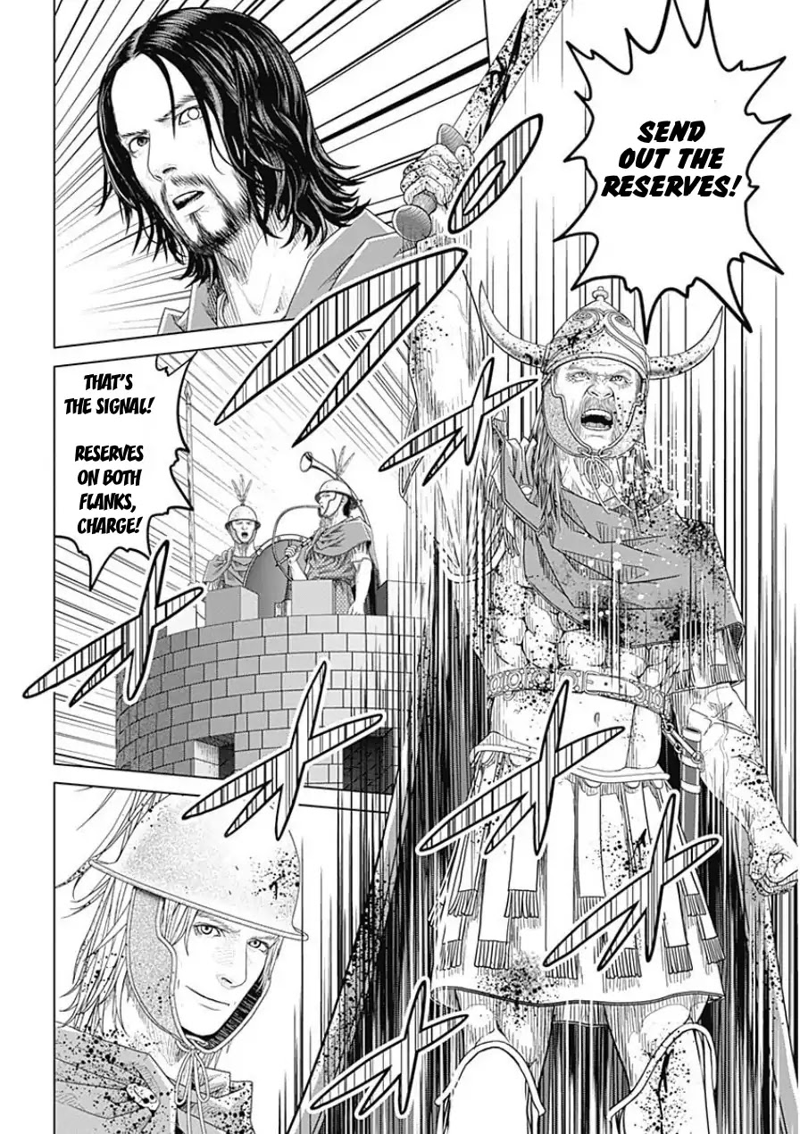 Ad Astra - Scipio to Hannibal Chapter 42 page 24 - Chapter 42: Battle of Nola