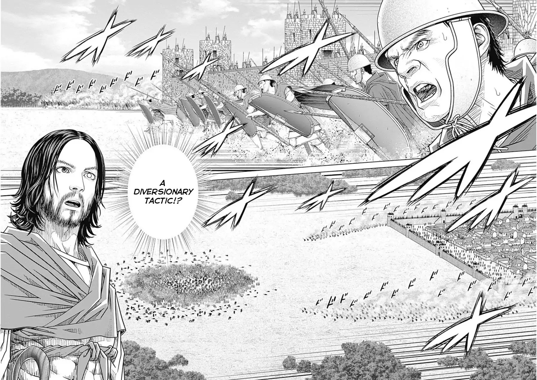 Ad Astra - Scipio to Hannibal Chapter 42 page 26 - Chapter 42: Battle of Nola