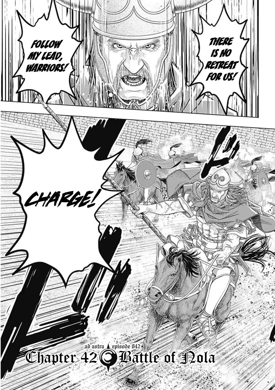 Ad Astra - Scipio to Hannibal Chapter 42 page 3 - Chapter 42: Battle of Nola
