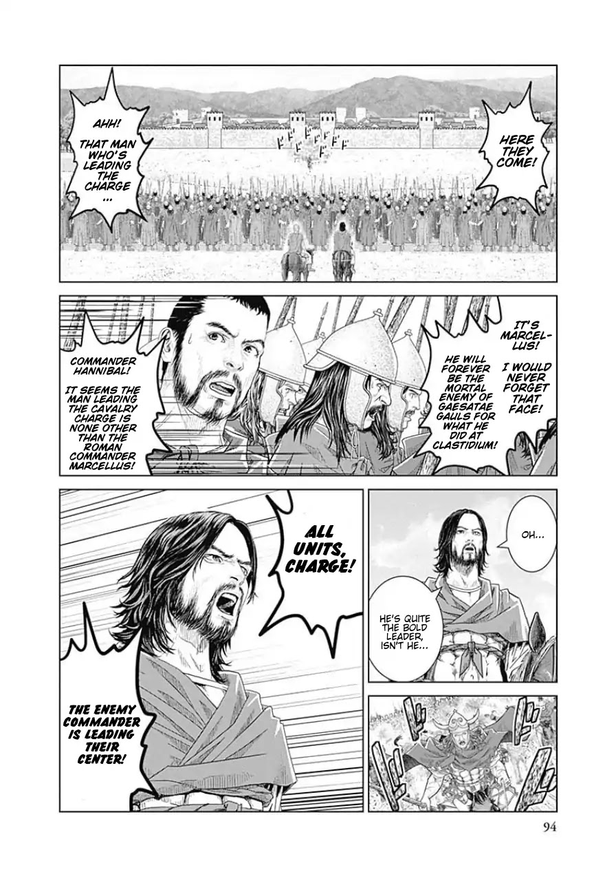 Ad Astra - Scipio to Hannibal Chapter 42 page 4 - Chapter 42: Battle of Nola
