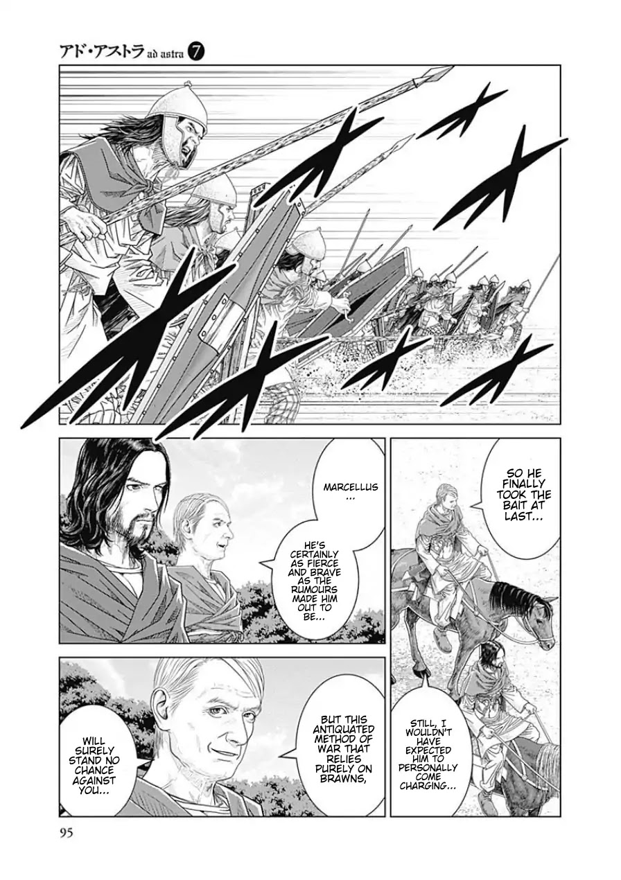 Ad Astra - Scipio to Hannibal Chapter 42 page 5 - Chapter 42: Battle of Nola