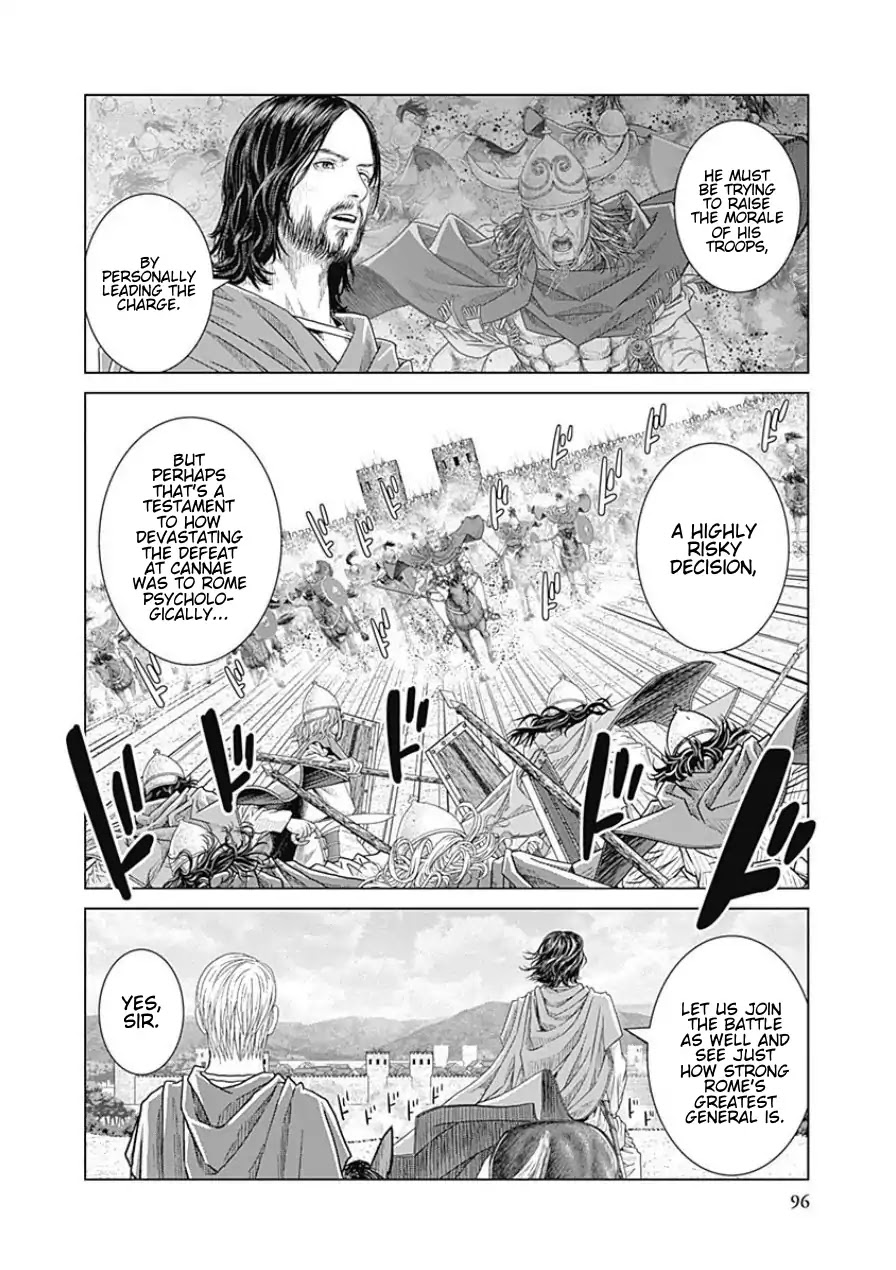 Ad Astra - Scipio to Hannibal Chapter 42 page 6 - Chapter 42: Battle of Nola