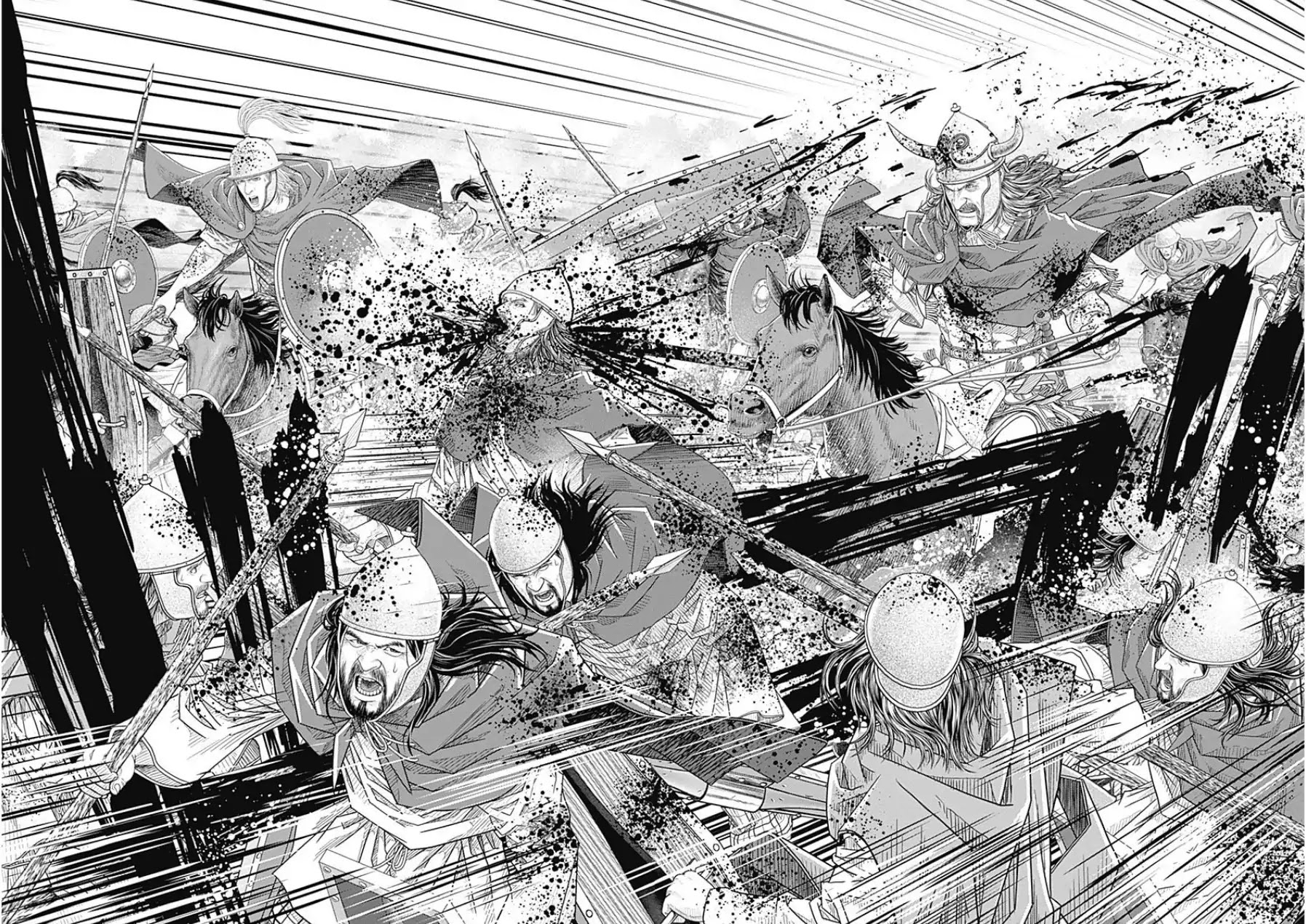 Ad Astra - Scipio to Hannibal Chapter 42 page 8 - Chapter 42: Battle of Nola