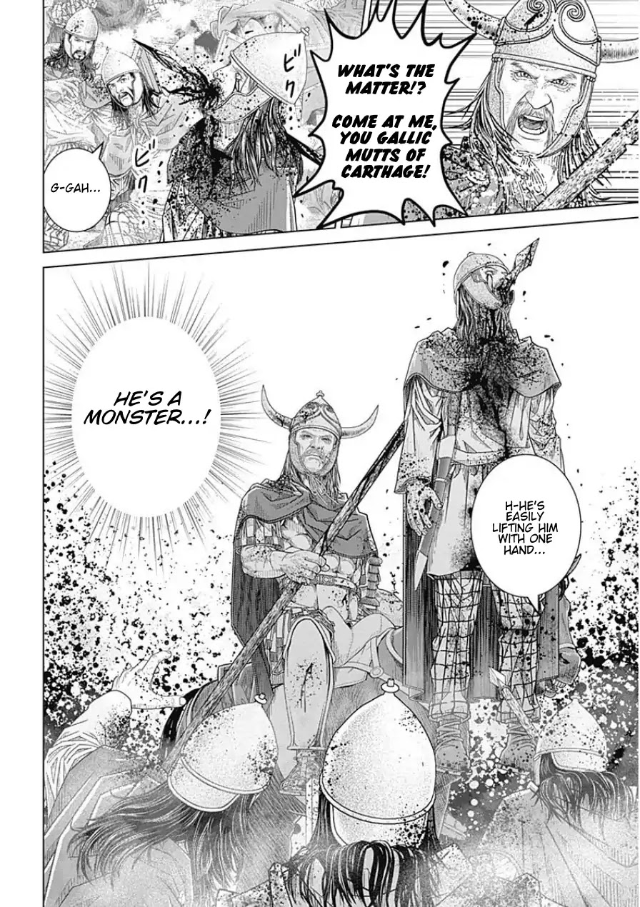Ad Astra - Scipio to Hannibal Chapter 42 page 9 - Chapter 42: Battle of Nola