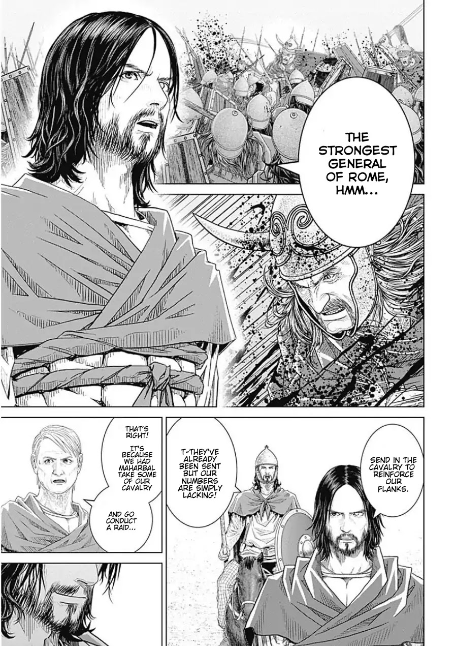 Ad Astra - Scipio to Hannibal Chapter 43 page 11 - Chapter 43: Scipio