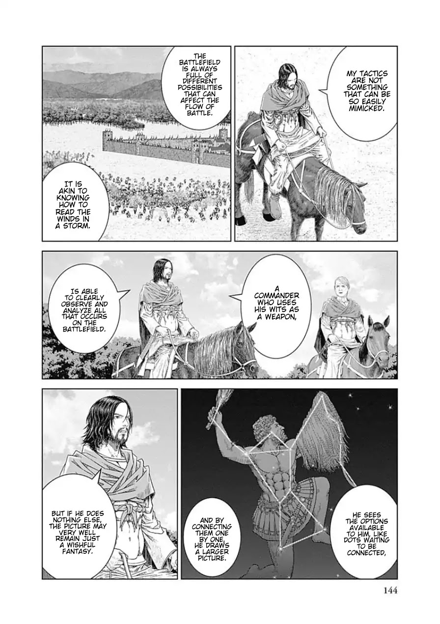 Ad Astra - Scipio to Hannibal Chapter 43 page 20 - Chapter 43: Scipio