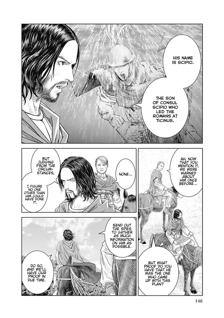 Ad Astra - Scipio to Hannibal Chapter 43 page 22 - Chapter 43: Scipio