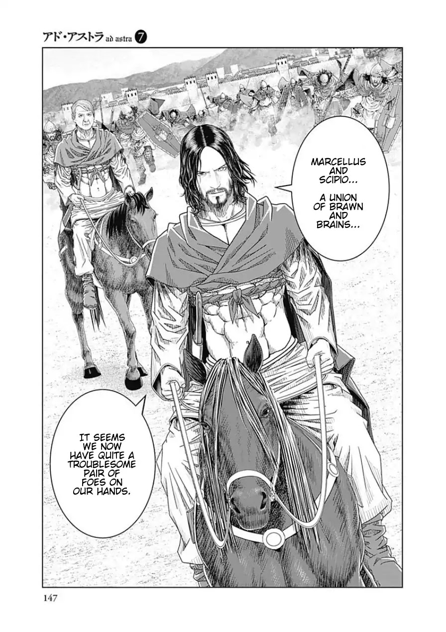 Ad Astra - Scipio to Hannibal Chapter 43 page 23 - Chapter 43: Scipio
