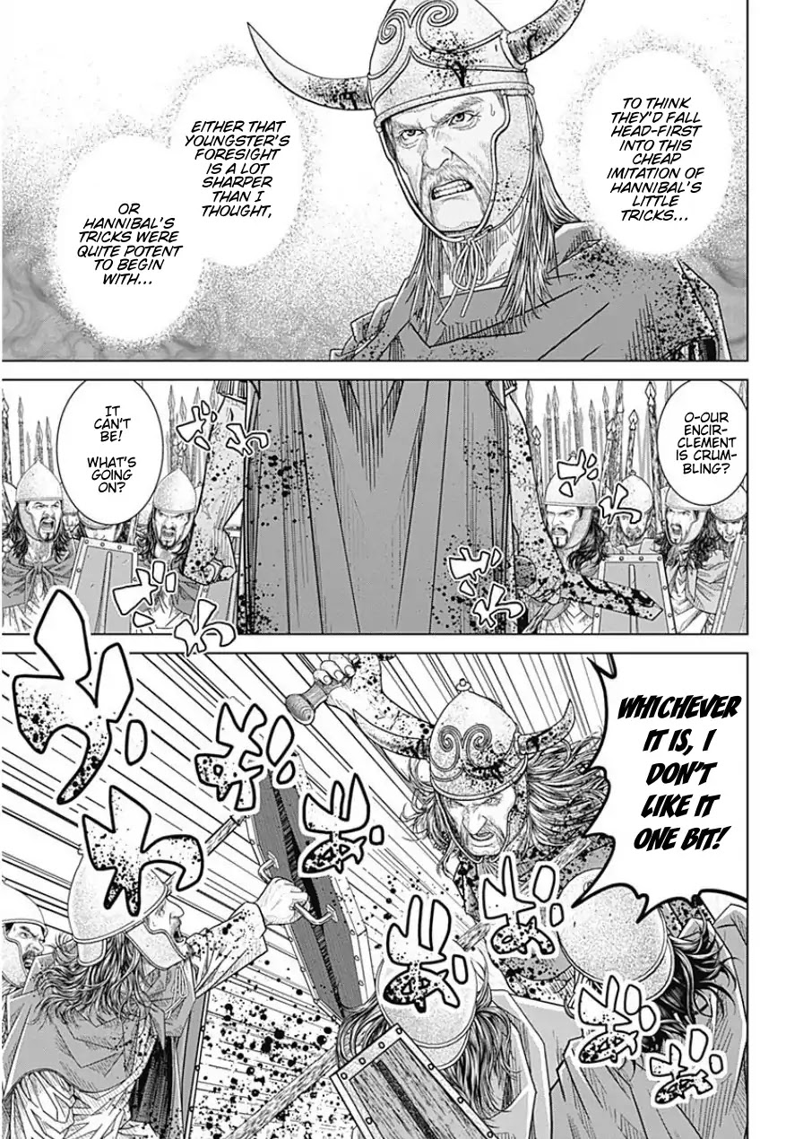 Ad Astra - Scipio to Hannibal Chapter 43 page 4 - Chapter 43: Scipio
