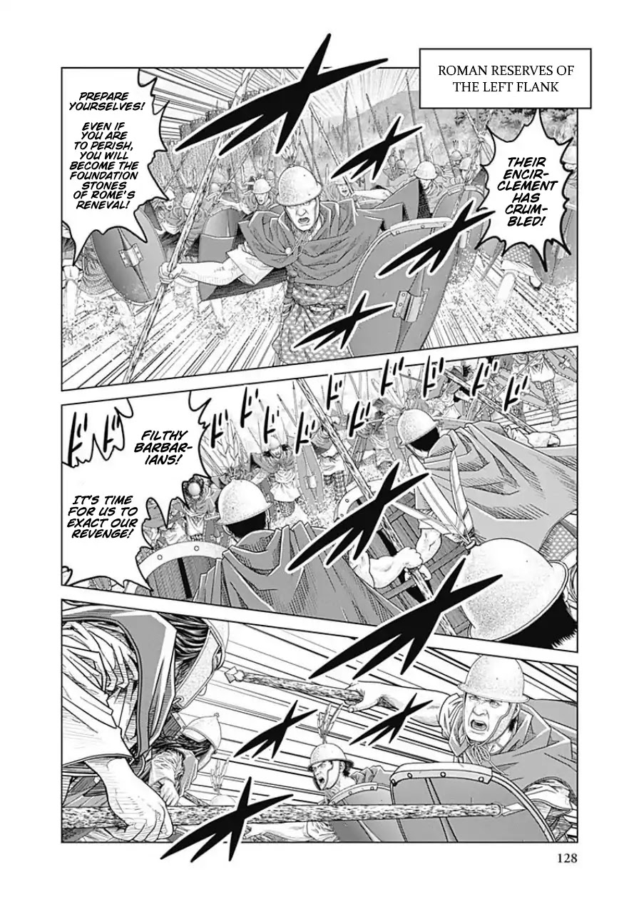 Ad Astra - Scipio to Hannibal Chapter 43 page 6 - Chapter 43: Scipio