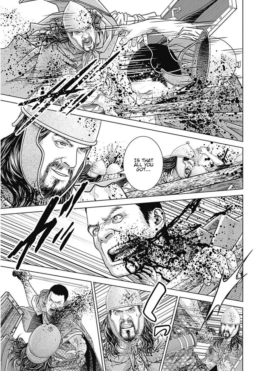 Ad Astra - Scipio to Hannibal Chapter 43 page 7 - Chapter 43: Scipio