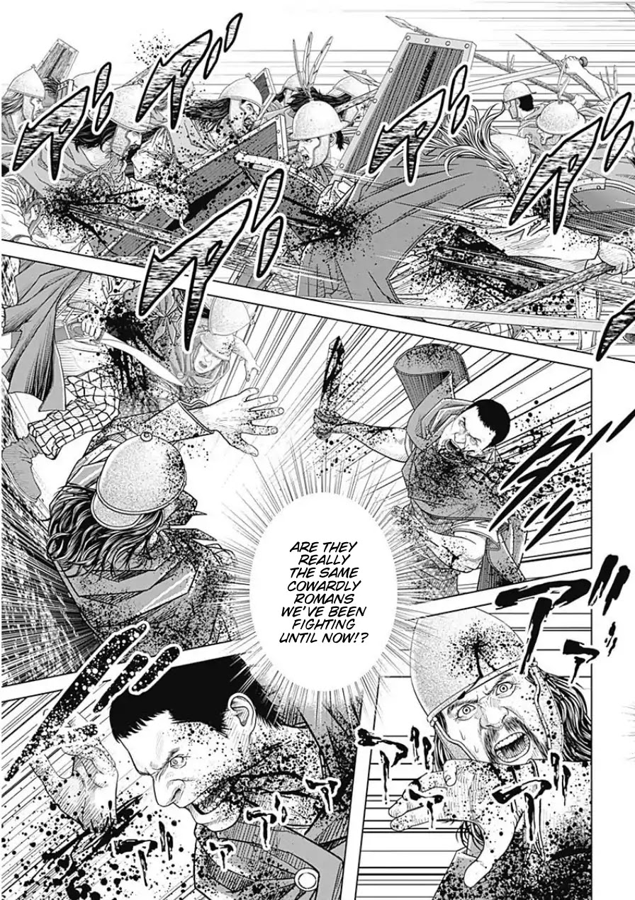 Ad Astra - Scipio to Hannibal Chapter 43 page 9 - Chapter 43: Scipio