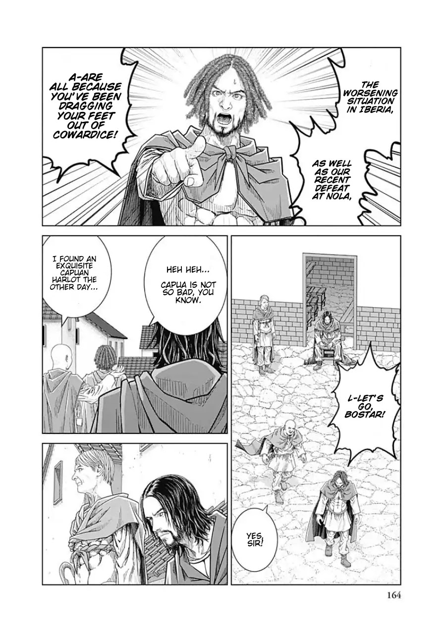 Ad Astra - Scipio to Hannibal Chapter 44 page 13 - Chapter 44: Solitary General