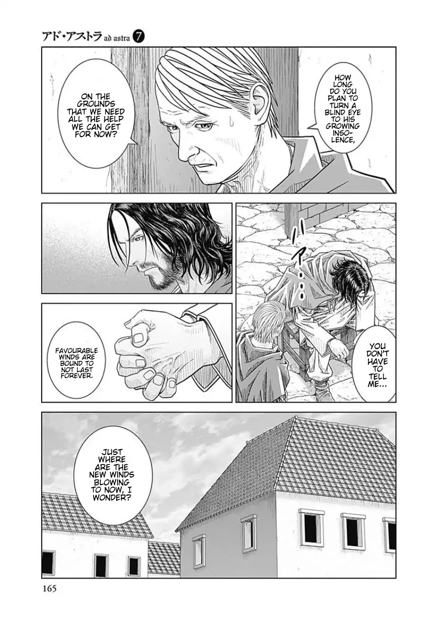 Ad Astra - Scipio to Hannibal Chapter 44 page 14 - Chapter 44: Solitary General
