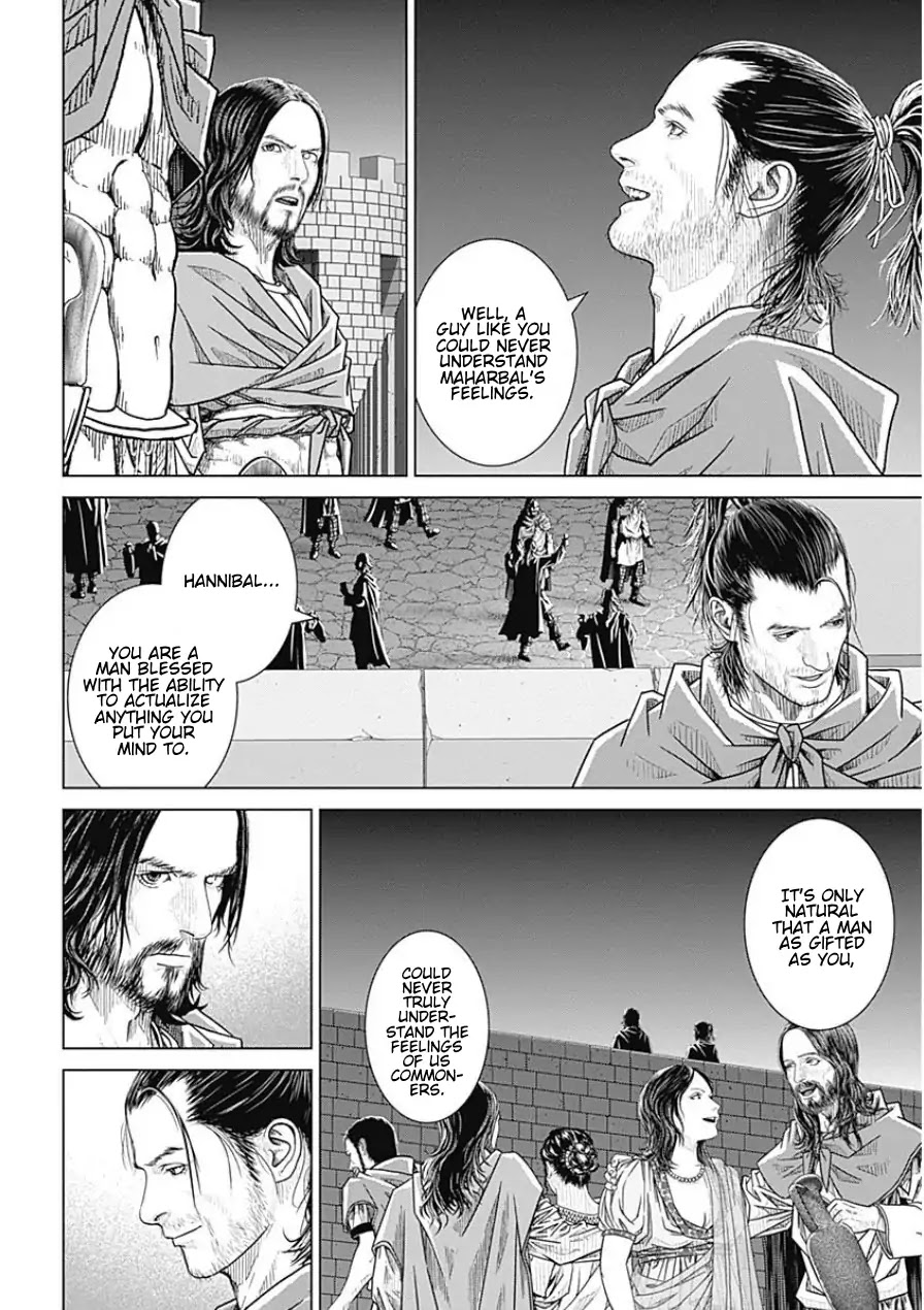 Ad Astra - Scipio to Hannibal Chapter 44 page 17 - Chapter 44: Solitary General