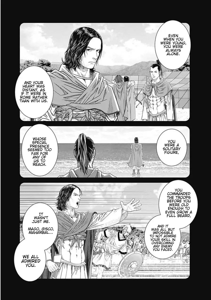 Ad Astra - Scipio to Hannibal Chapter 44 page 18 - Chapter 44: Solitary General